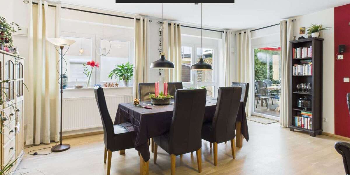 Etagenwohnung Bensheim - 5 Zimmer, 136 m&sup2;, 590.000&euro; | Angebot:25475994