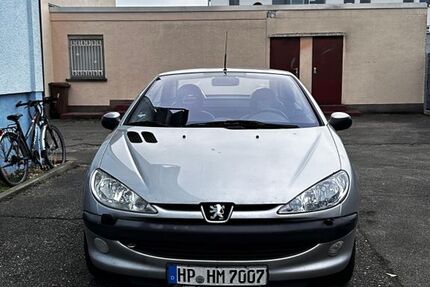 Peugeot 206 217.500 km 800 &euro; Viernheim 68519