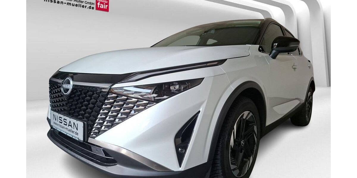 Nissan Qashqai 9.214 km 27.950 &euro; Heidelberg 69126