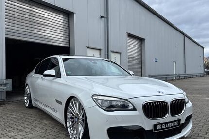 BMW 730 210.000 km 22.499 &euro; Dielheim 69234