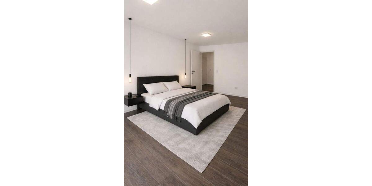 Etagenwohnung Mannheim Seckenheim - 2 Zimmer, 86 m&sup2;, 329.000&euro; | Angebot:25781551