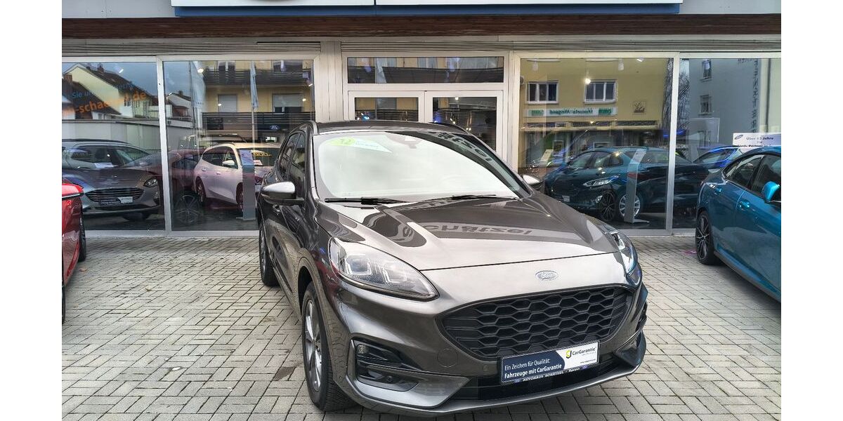 Ford Kuga 56.251 km 27.900 &euro; Speyer 67346