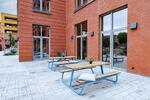 Etagenwohnung Ludwigshafen am Rhein Parkinsel - 1 Zimmer, 18 m&sup2;, 824&euro; | Angebot:24984515