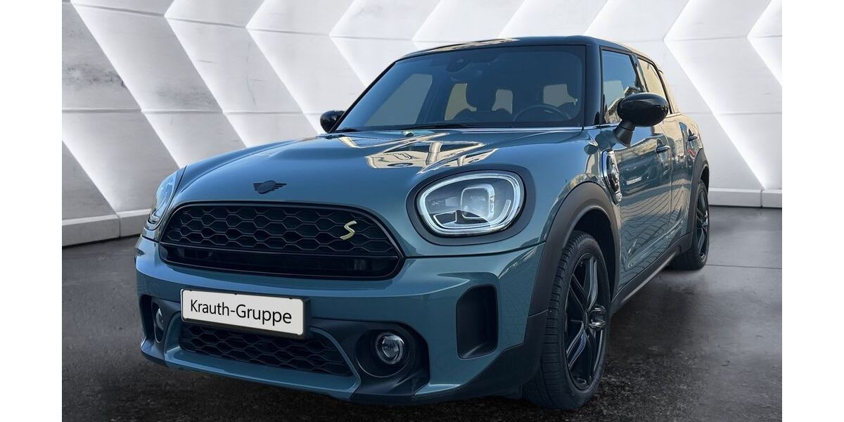 Mini Countryman SE (Cooper) 42.400 km 26.900 &euro; Heidelberg 69123