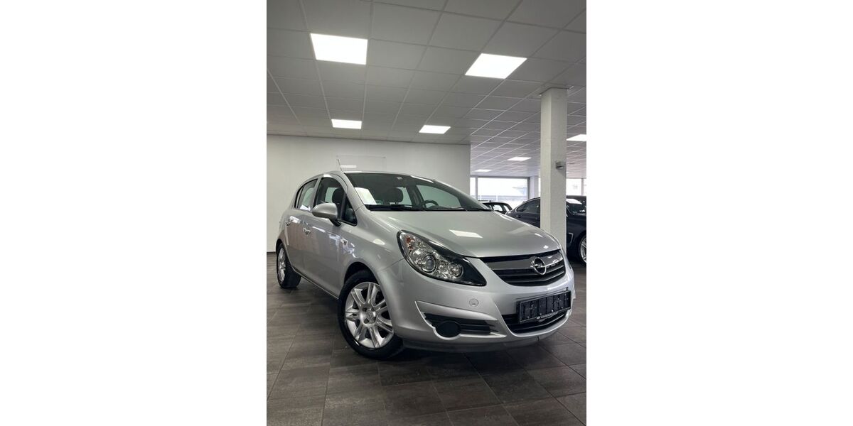 Opel Corsa 139.000 km 5.440 &euro; Lampertheim 68623