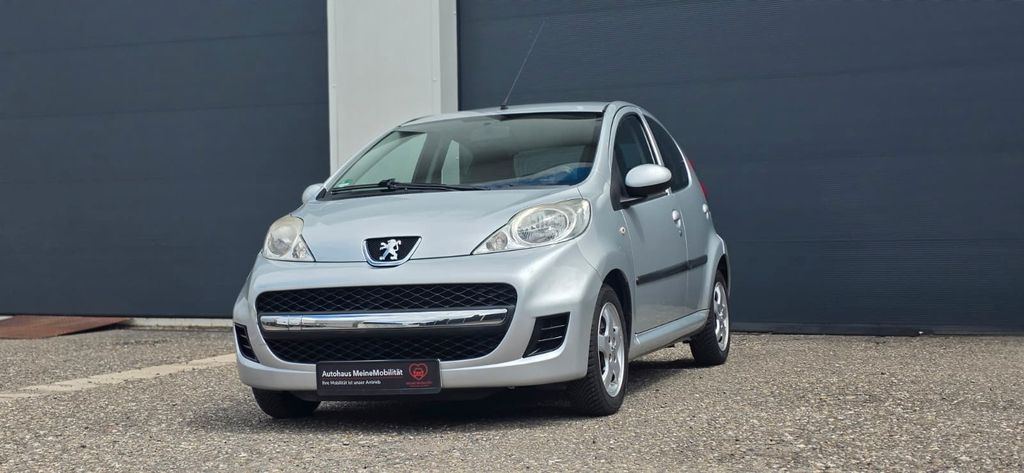 Peugeot 107 23.000 km 6.980 &euro; Ludwigshafen am Rhein 67071