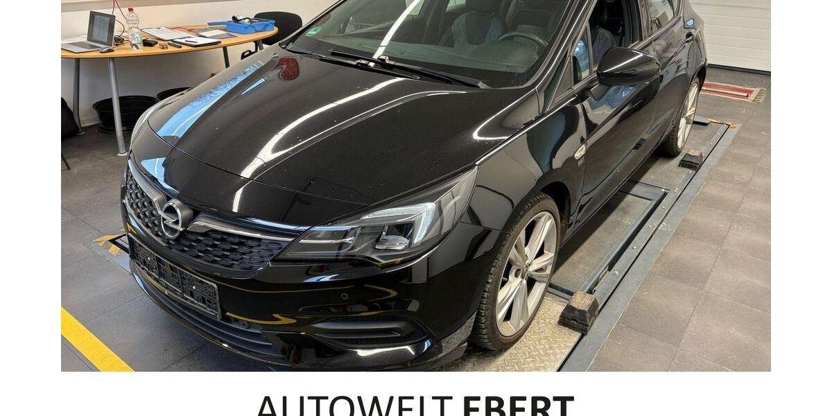 Opel Astra 24.300 km 13.690 &euro; Bensheim 64625