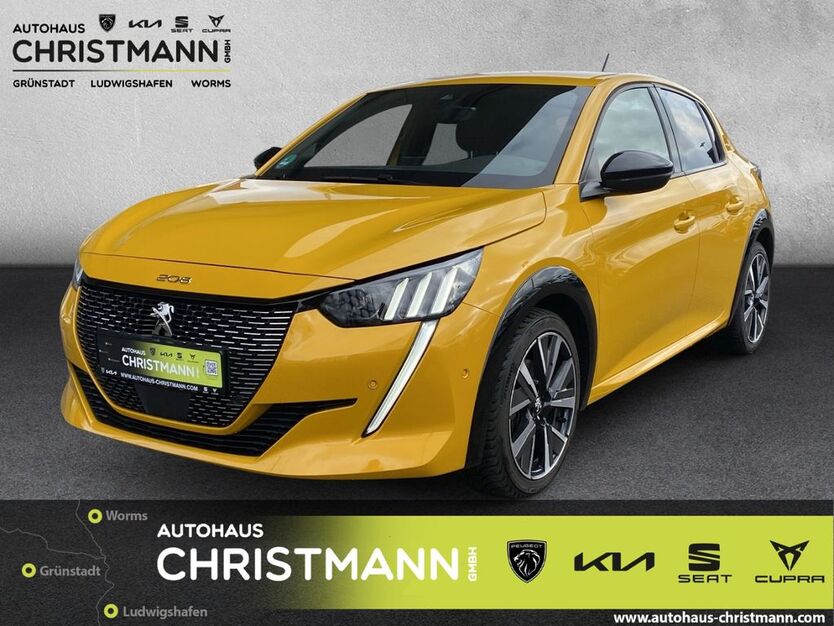 Peugeot 208 77.980 km 16.790 € Gruenstadt 67269