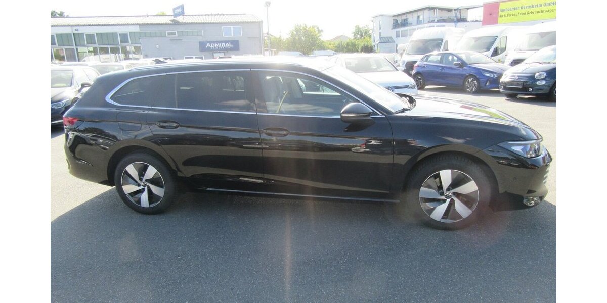 VW Passat Variant 1.5 eTSI 110 kW Business Automatik 53.000 km 27.990 &euro; Gernsheim 64579