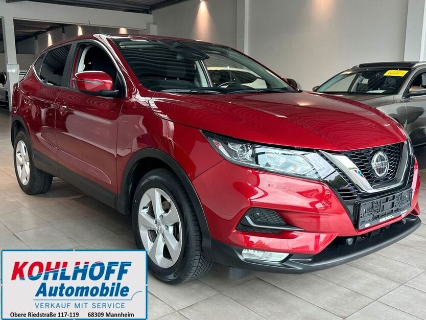 Qashqai