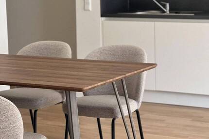 Moderne 3 ZKB Wohnung mit Terrasse in der Schwetzingerstadt 3 zimmer