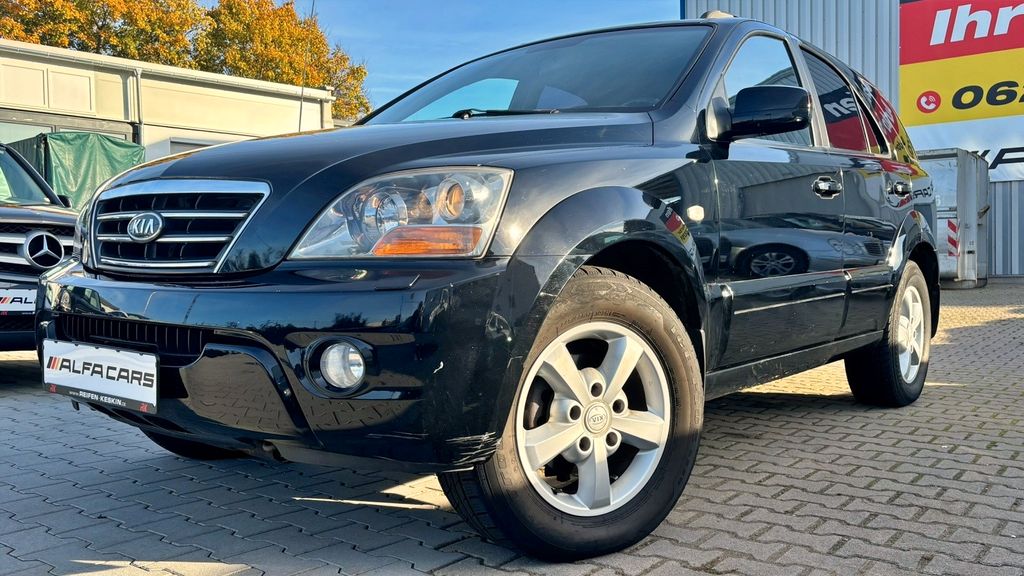 Kia Sorento 199.999 km 4.900 &euro; Frankenthal 67227