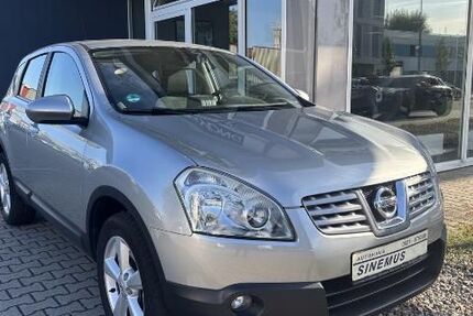 Nissan Qashqai 148.000 km 6.590 &euro; Mannheim 68219