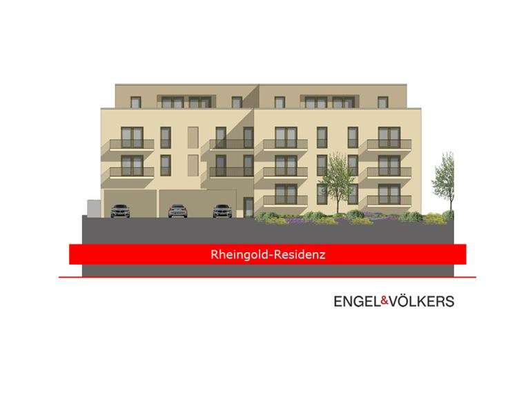 Etagenwohnung Mannheim Niederfeld - 2 Zimmer, 62 m&sup2;, 385.000&euro; | Angebot:24611870