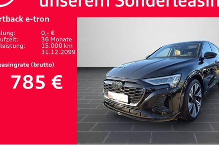 Audi Q8 e-tron 40.233 km 53.490 &euro; Ludwigshafen 67063
