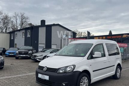 VW Caddy 169.000 km 8.499 &euro; Speyer 67346
