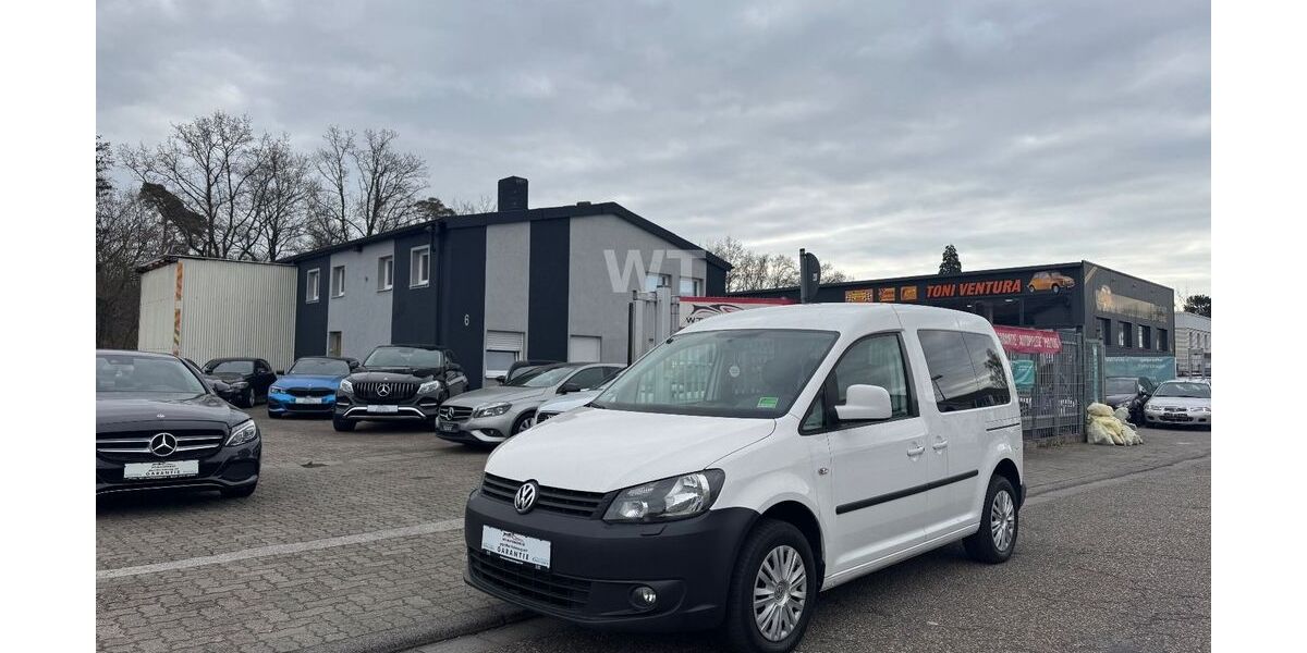 VW Caddy 169.000 km 8.499 &euro; Speyer 67346
