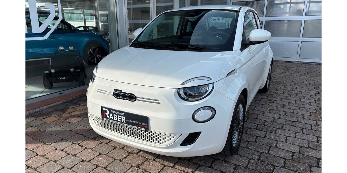 Fiat 500e 18.350 km 17.990 &euro; Neustadt 67433