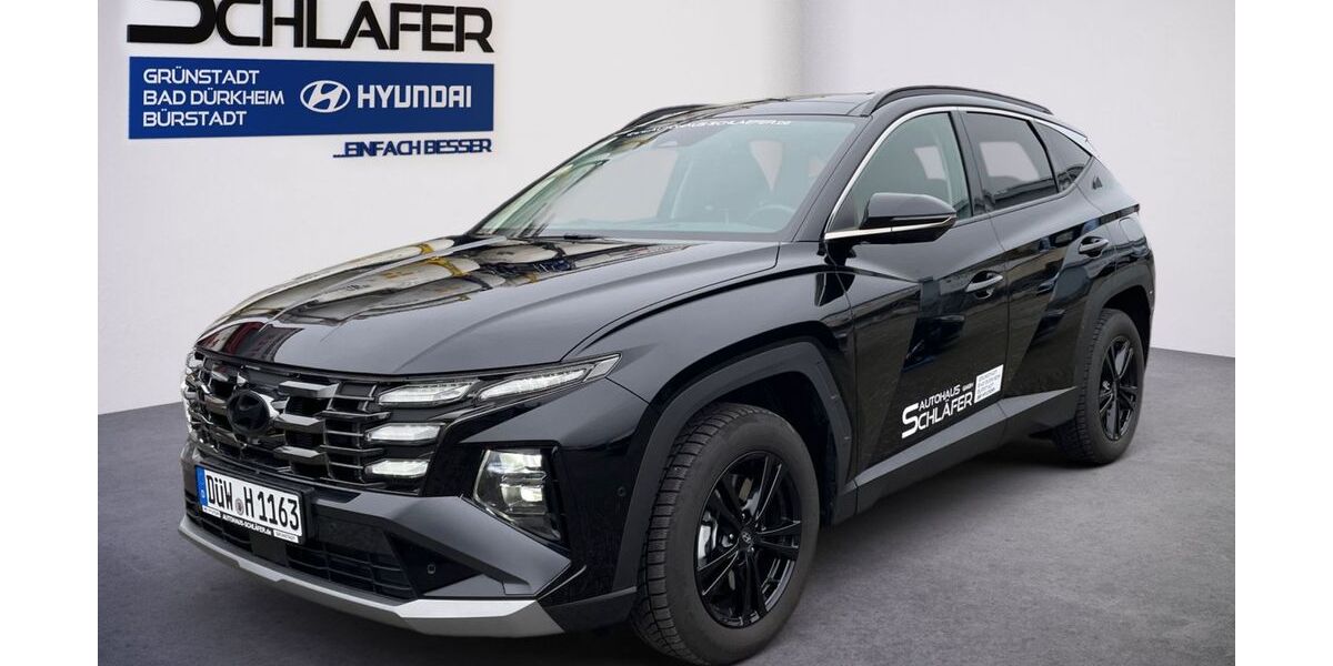 Hyundai TUCSON 6.990 km 41.380 &euro; Bad Dürkheim 67098