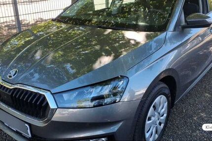 Skoda Fabia 22.000 km 15.960 &euro; Mannheim 68167