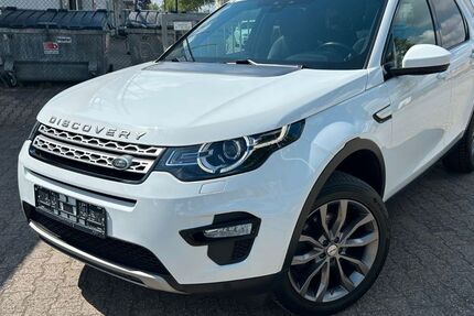 Land Rover Discovery 160.700 km 13.999 &euro; Worms 67547