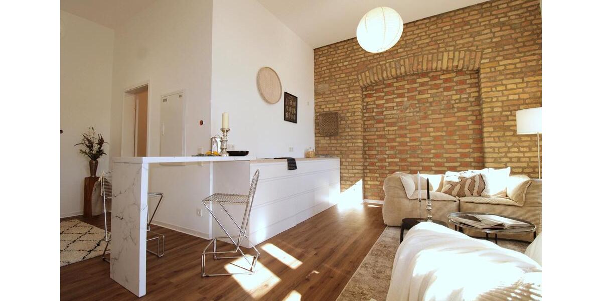 Etagenwohnung Worms - 2 Zimmer, 53 m&sup2;, 780&euro; | Angebot:26084816