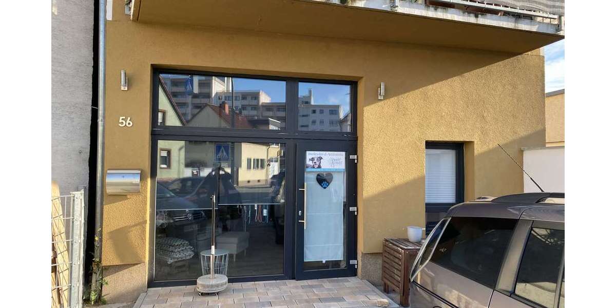 Gewerbeobjekt Mutterstadt - 600&euro; | Angebot:25099321