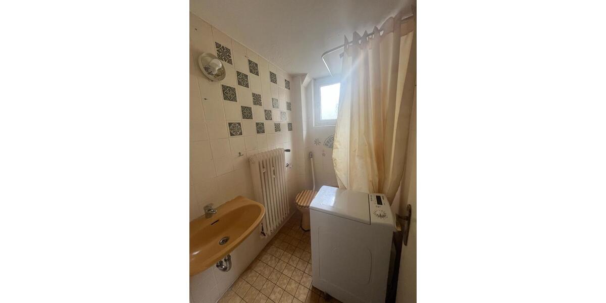 Etagenwohnung Hemsbach - 1 Zimmer, 21 m&sup2;, 500&euro; | Angebot:25105266