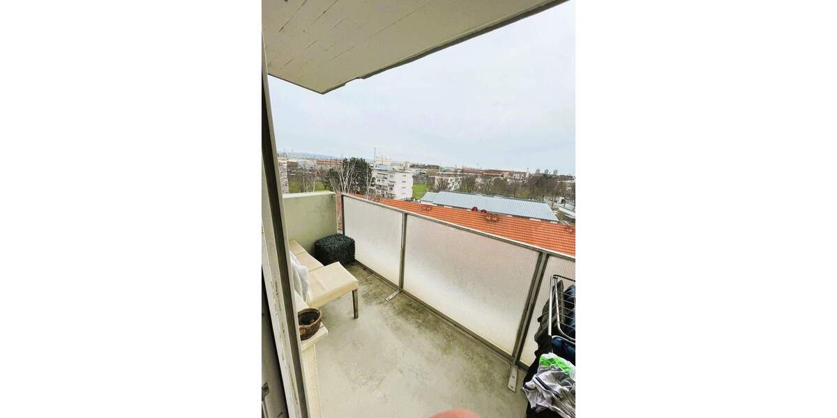 Etagenwohnung Mannheim Waldhof - 1 Zimmer, 34 m&sup2;, 505&euro; | Angebot:25728142