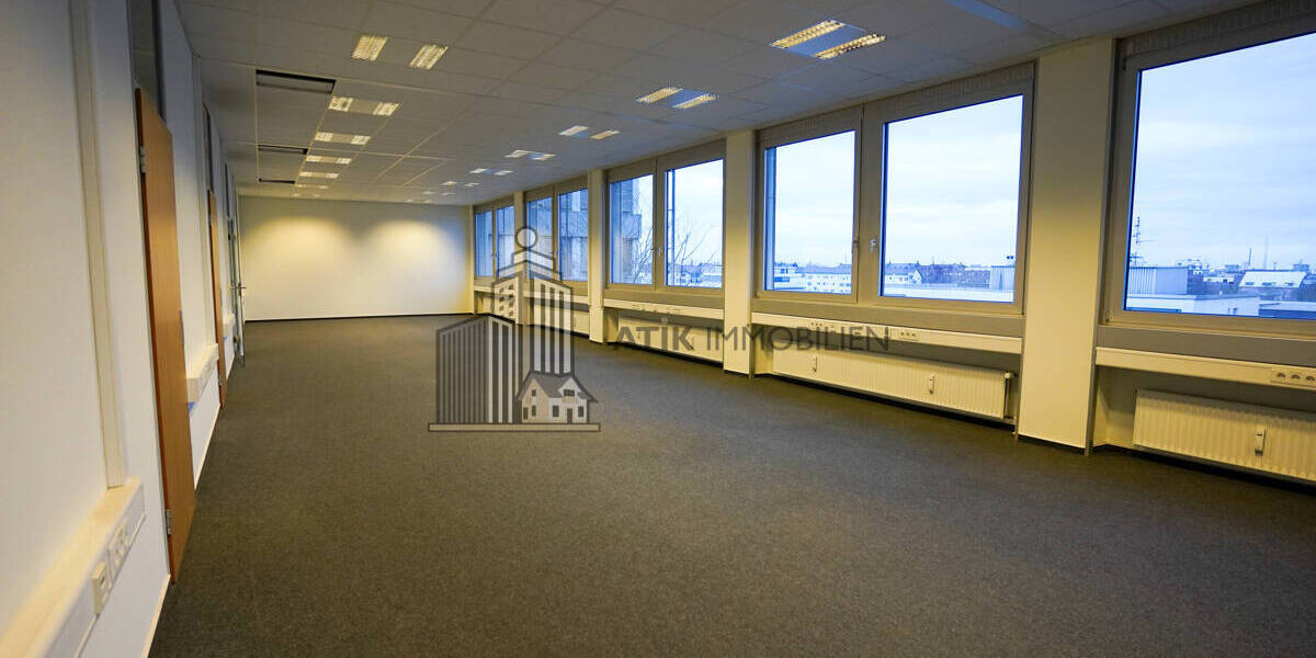 ATIK: Moderne Arbeitsplätze mit gutem Preis-Leistungsverhältnis - MA: Wohlgelegen - Gewerbeobjekt Mannheim / Neckarstadt-Ost/Wohlgelegen Wohlgelegen | Angebot:26267255