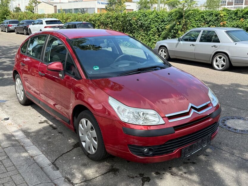 Citroen C4 244.000 km 999 € Ludwigshafen am Rhein 67071