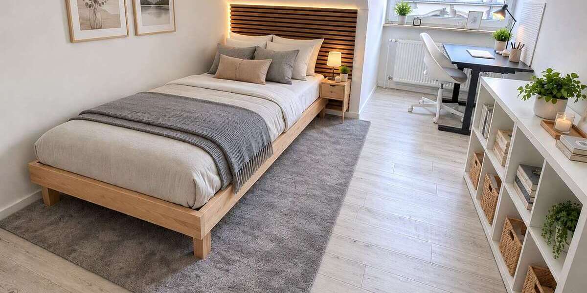 Etagenwohnung Mannheim Innenstadt - 1 Zimmer, 17 m&sup2;, 499&euro; | Angebot:26821298