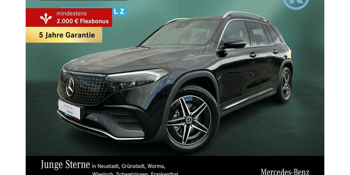 Mercedes-Benz EQB 10.892 km 41.590 &euro; Worms 67547