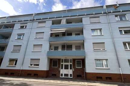 Wohnung Ludwigshafen Parkinsel - 3 Zimmer, 69 m&sup2;, 148.200&euro; | Angebot:27708071