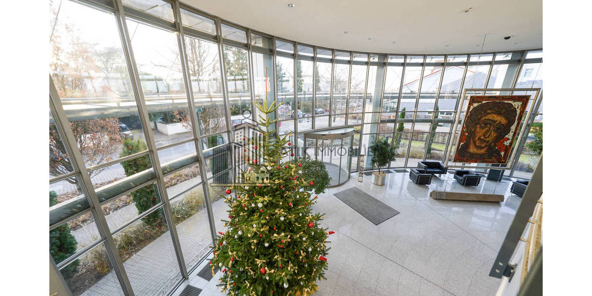 ATIK: Moderne, repräsentative Büroflächen im begehrten Partner-Port Walldorf - Gewerbeobjekt Walldorf | Angebot:26267229