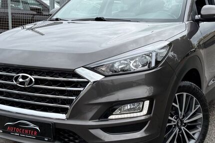 Hyundai TUCSON 122.000 km 16.800 &euro; Weinheim 69469