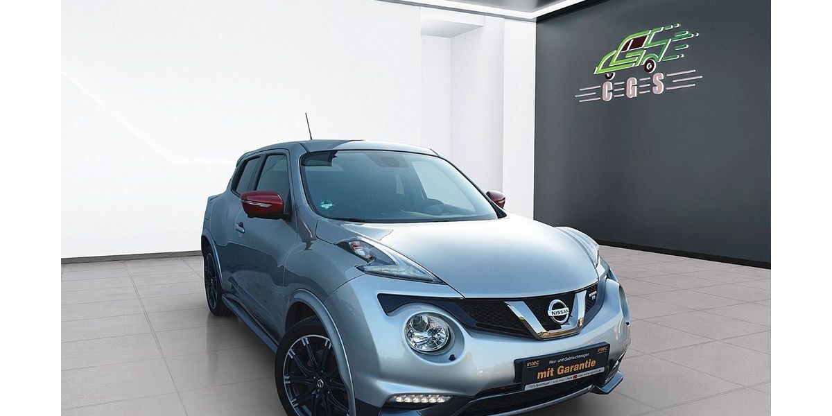Nissan Juke 85.400 km 13.850 &euro; Altrip 67122