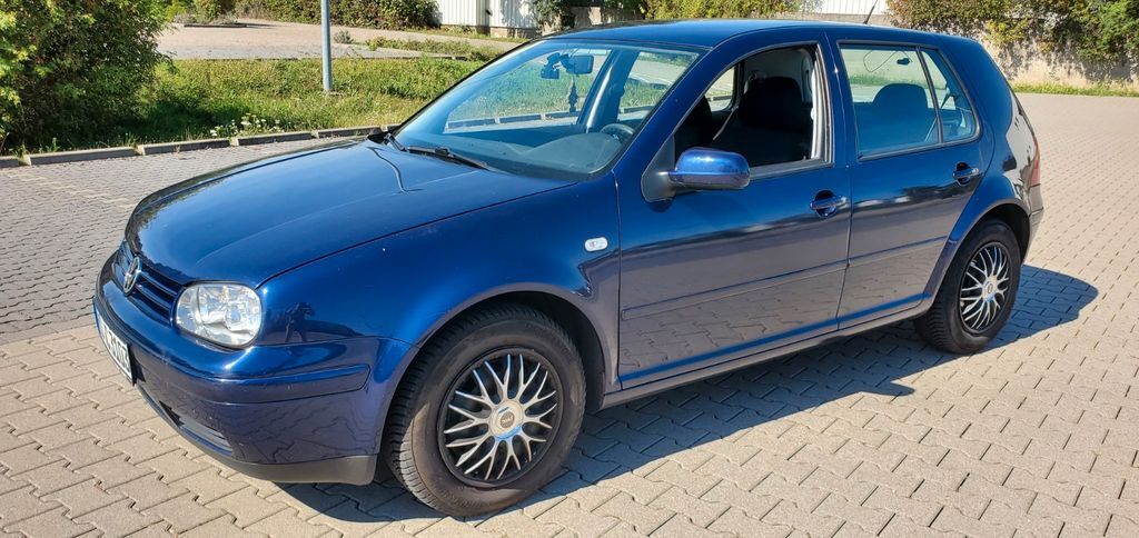 VW Golf 154.896 km 1.700 € Heidelberg 69123