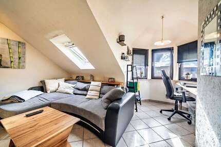 Wohnung Mannheim Rheinau - 2 Zimmer, 48 m&sup2;, 156.500&euro; | Angebot:25795023