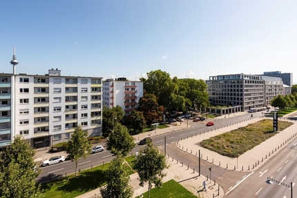 ATIK: Büroflächen in Mannheims bekanntester Büromeile nähe Wasserturm - provisionsfrei - Gewerbeobjekt Mannheim / Schwetzingerstadt Oststadt Schwetzingerstadt Oststadt | Angebot:26178144