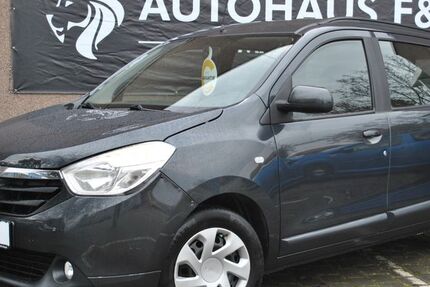 Dacia Lodgy 145.000 km 3.490 &euro; mannheim 68165