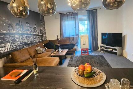 2 Zimmer Wohnung mit EBK