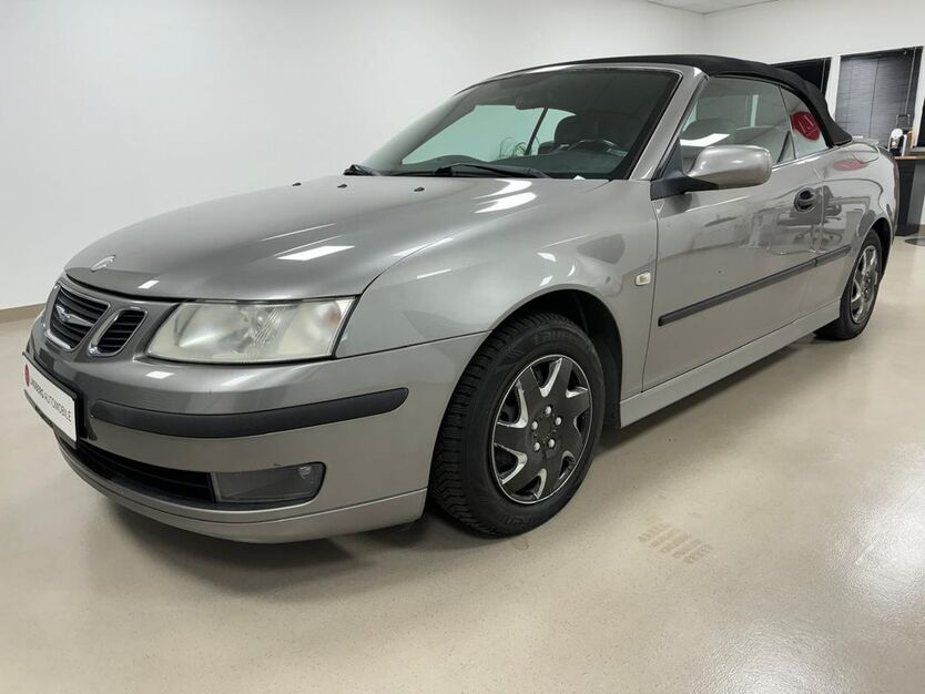 Saab 9-3 101.313 km 6.990 € Sandhausen ( bei Heidelberg ) 69207
