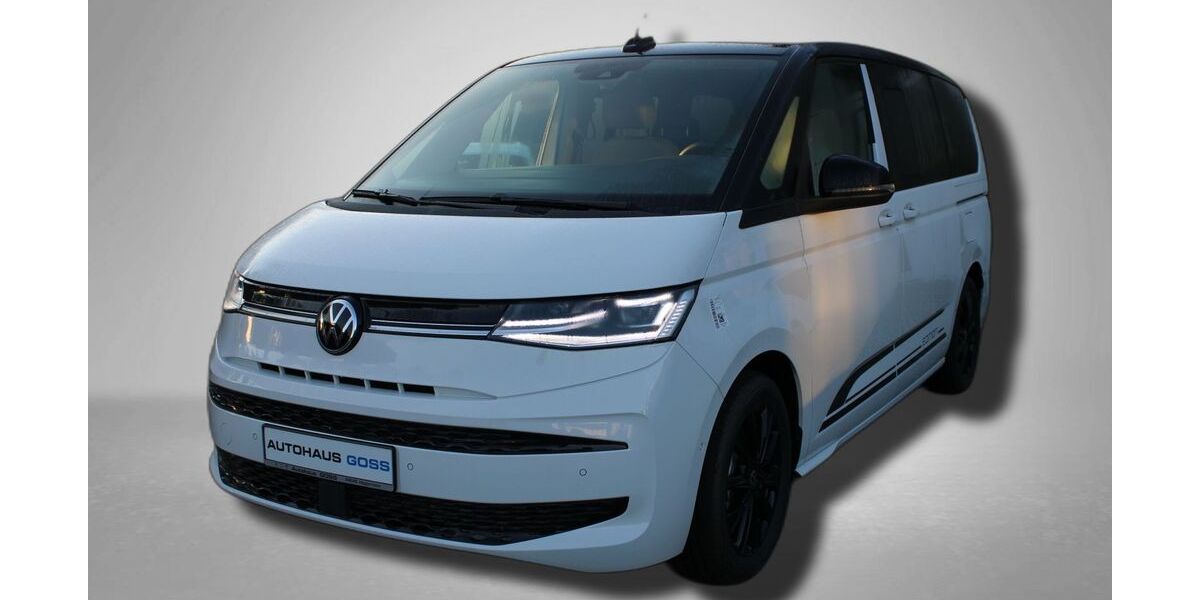 VW T7 Multivan 1.050 km 61.290 &euro; Heppenheim 64646