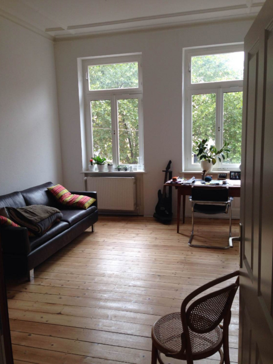 Wohnung zum Mieten in Mannheim 1.280 € 110 m²