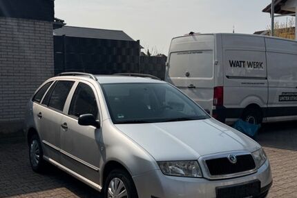 Skoda Fabia 186.000 km 1.500 &euro; Worms 67551