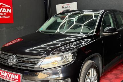 VW Tiguan 155.000 km 7.990 &euro; Mannheim 68309