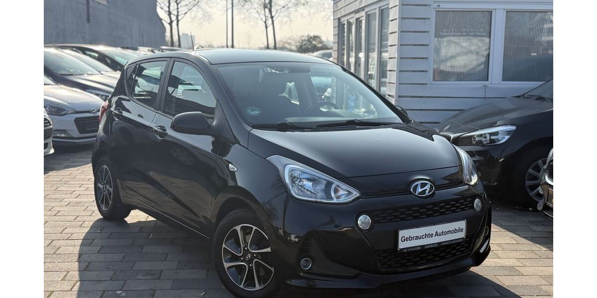 Hyundai i10 101.000 km 7.999 &euro; Ludwigshafen am Rhein 67071