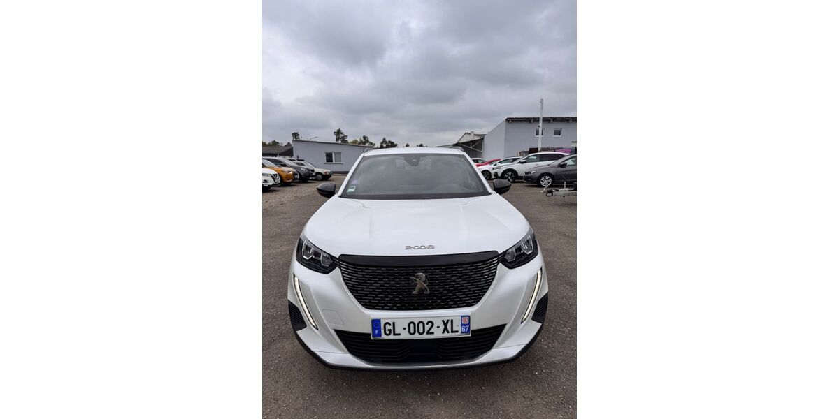 Peugeot 2008 89.000 km 15.500 &euro; Hassloch 67454