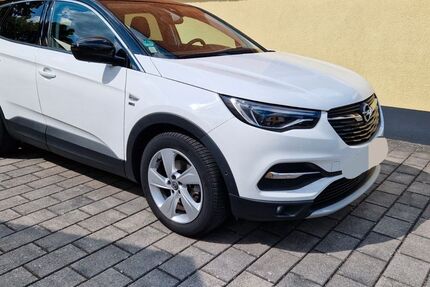 Opel Grandland (X) 73.954 km 15.000 &euro; Hockenheim 68766